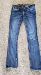 Women's Rock Revial Jeans, size 29.